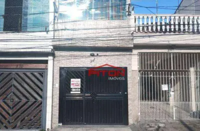 Casa com 2 quartos à venda na Rua Hugo Wolf, 241, Cangaíba, São Paulo