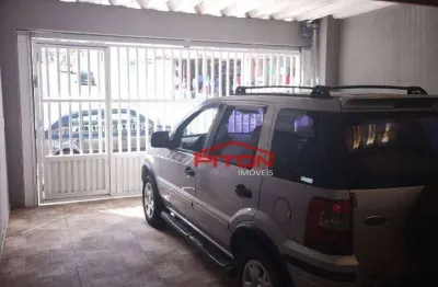 Casa com 2 quartos à venda na Rua João José de Queiroz, 805, Vila São Francisco, São Paulo