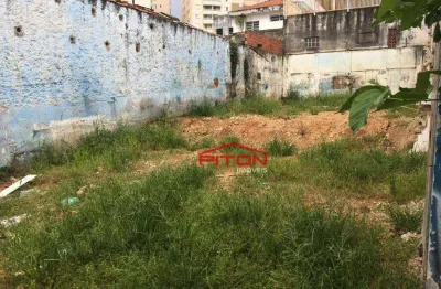 Terreno comercial à venda na Rua Congonhinhas, 9, Vila Costa Melo, São Paulo