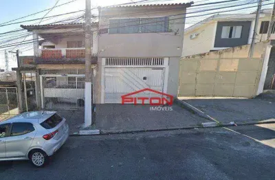 Casa com 3 quartos à venda na Avenida Doutor Salomão de Vasconcelos, 36, Engenheiro Goulart, São Paulo