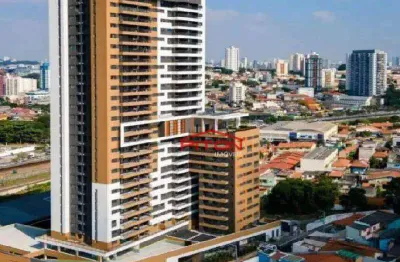 Apartamento com 3 quartos à venda na Rua Tapari, 150, Vila Esperança, São Paulo