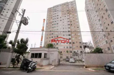 Apartamento com 2 quartos à venda na Rua Intendência, 319, Brás, São Paulo