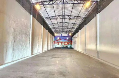 Barracão / Galpão / Depósito com 1 sala para alugar na Rua Antônio de Barros, 824, Tatuapé, São Paulo