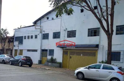 Barracão / Galpão / Depósito com 5 salas à venda na Rua Padre Tiago Alberione, 30, Ponte Rasa, São Paulo