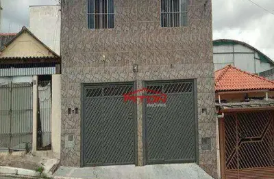Casa com 5 quartos à venda na Rua Upaima, 53, Penha, São Paulo