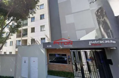 Apartamento com 2 dormitórios à venda, 30 m² por r$ 230.000,00 - vila esperança - são paulo/sp