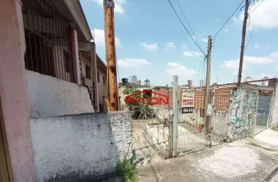 Terreno à venda na Rua Vicente de Souza Barros, 70, Penha, São Paulo