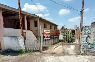 Terreno à venda na Rua Vicente de Souza Barros, 70, Cangaíba, São Paulo