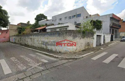 Terreno à venda na Rua Moacir Álvaro, 480, Vila Matilde, São Paulo