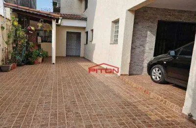 Casa com 3 quartos à venda na Rua São José do Campestre, 111, Jardim Danfer, São Paulo
