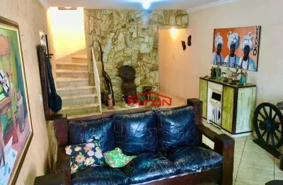 Casa com 3 quartos à venda na Rua Antônio Paganini, 7, Cangaíba, São Paulo