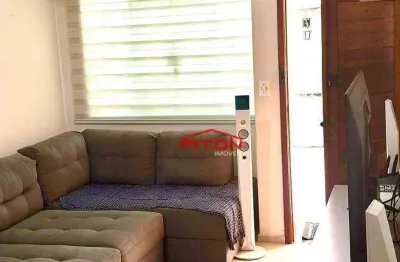 Casa em condomínio fechado com 2 quartos à venda na Rua Jardim das Margaridas, 118, Cangaíba, São Paulo