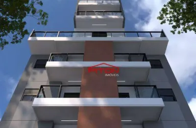 Apartamento com 2 quartos à venda, 45 m² por r$ 289.000 - vila ré - são paulo/sp