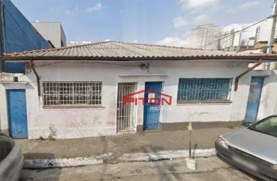 Terreno à venda na Rua Joaquim Pinto, 37, Tatuapé, São Paulo