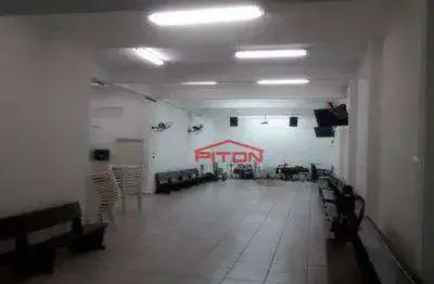 Salão para alugar, 220 m² por r$ 11.205,80/mês - penha - são paulo/sp