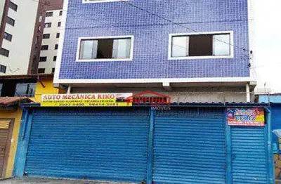 Prédio à venda na Rua Cristóvão Camargo, 30, Cangaíba, São Paulo