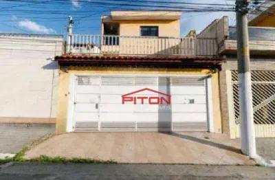 Casa com 5 quartos à venda na Rua Etelvina, 334, Penha, São Paulo