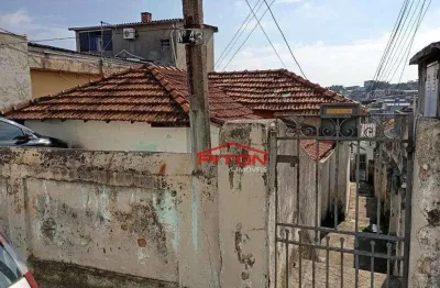 Terreno à venda, 240 m² por r$ 400.000,00 - cangaíba - são paulo/sp