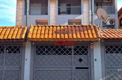 Casa com 4 quartos à venda na Rua Manoel Braz Filho, 211, Vila São Francisco, São Paulo