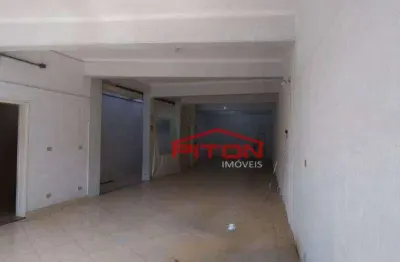 Sala comercial com 1 sala para alugar na Rua Faustino Paganini, 246, Cangaíba, São Paulo