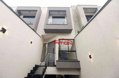 Casa com 3 quartos à venda na Rua Frei Orlando, 330, Vila Santa Isabel, São Paulo