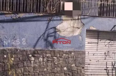 Terreno à venda na Rua João Gonçalves Ribeiro, 258, Cangaíba, São Paulo