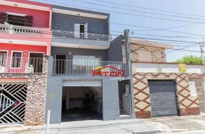 Casa com 4 quartos à venda na Rua Apetiribu, 155, Vila Carrão, São Paulo