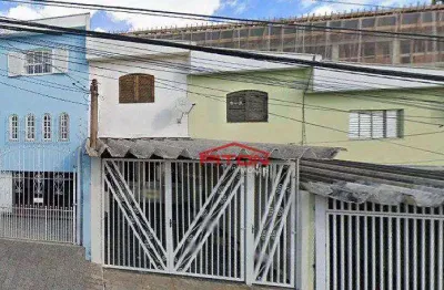 Casa com 2 quartos à venda na Rua São Vicente do Araguaia, 398, Penha, São Paulo