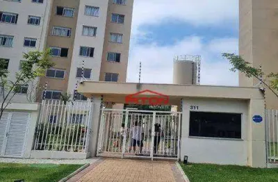 Apartamento com 2 quartos à venda na Rua Iososuke Okaue, 311, Itaquera, São Paulo