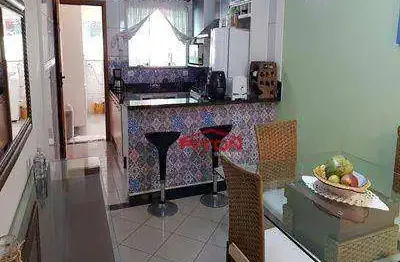 Sobrado com 3 dormitórios à venda, 200 m² por r$ 799.900,00 - penha - são paulo/sp