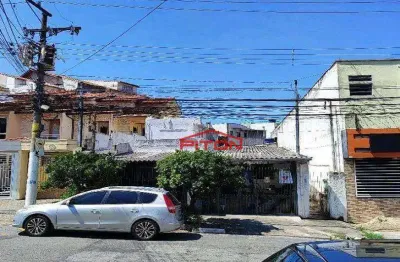 Terreno à venda na Rua Sebastião Daniel de Sousa, 88, Cidade Patriarca, São Paulo