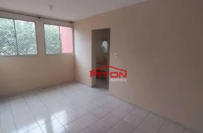 Apartamento com 2 quartos à venda na Rua Ribeira do Pombal, 290, Vila Sílvia, São Paulo