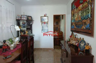Casa com 3 quartos à venda na Rua Galvão da Fontoura, 111, Vila Buenos Aires, São Paulo