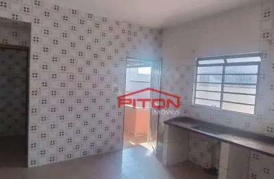 Casa com 2 quartos para alugar na Rua Luís Pinto, 217, Vila Carrão, São Paulo