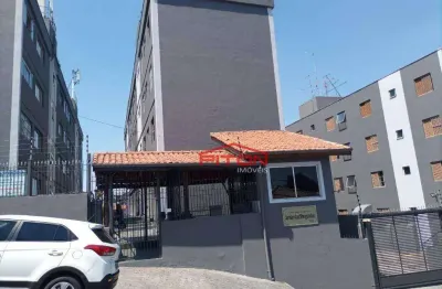 Apartamento com 2 quartos à venda na Rua Jardim das Margaridas, 102, Vila Buenos Aires, São Paulo