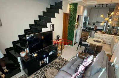 Sobrado com 2 dormitórios à venda, 59 m² por r$ 385.000,00 - artur alvim - são paulo/sp
