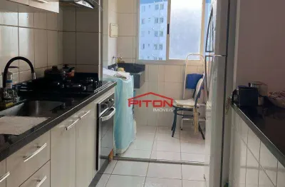 Apartamento com 2 dormitórios à venda, 65 m² por r$ 270.000,00 - cidade líder - são paulo/sp
