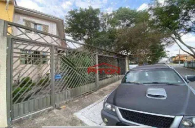 Casa com 3 quartos à venda na Rua Rubens Galvão de França, 250, Parque Boturussu, São Paulo