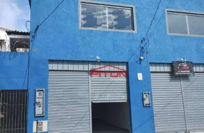 Sala comercial com 1 sala para alugar na Rua Doutor Arnaldo de Morais, 69, Cangaíba, São Paulo