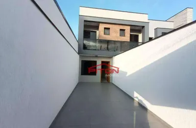 Casa com 2 quartos à venda na Avenida Mário Alves, 203, Vila Jacuí, São Paulo