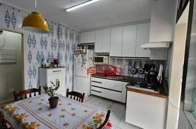 Apartamento com 2 dormitórios à venda, 81 m² por r$ 419.000,00 - jardim popular - são paulo/sp