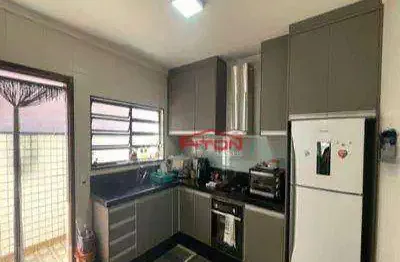 Sobrado 3 dormitórios,  com edícula nos fundos- tatuapé - são paulo -