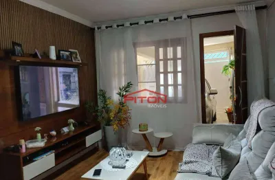 Casa com 3 quartos à venda na Rua Santa Maria de Itabira, 878, Jardim Popular, São Paulo