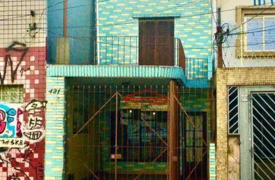 Casa com 2 quartos à venda na Rua Rodovalho Junior, 421, Penha, São Paulo