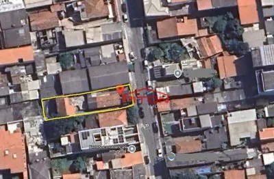 Terreno à venda na Rua Demerval Lessa, 256, Cidade Patriarca, São Paulo