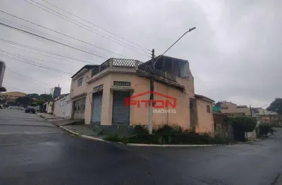 Sobrado com 4 dormitórios à venda, 250 m² por r$ 870.000,00 - vila ré - são paulo/sp