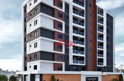 Apartamento com 2 dormitórios à venda, 39 m² por r$ 287.000,00 - vila matilde - são paulo/sp