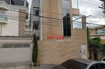 Apartamento com 2 quartos à venda na Rua Cinco de Maio, 271, Vila Esperança, São Paulo