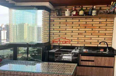 Apartamento com 3 quartos à venda na Rua da Meação, 67, Jardim Anália Franco, São Paulo