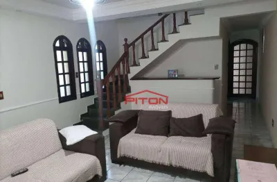 Casa com 4 quartos à venda na Rua Ibiraci, 19, Cangaíba, São Paulo